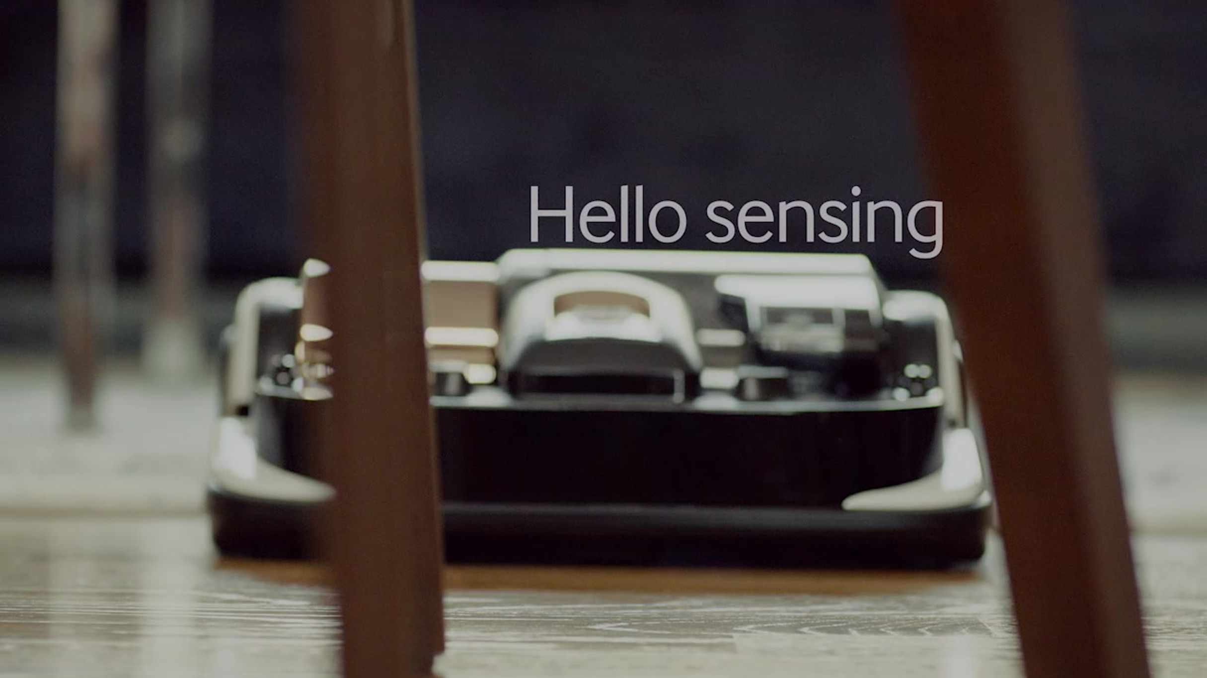 SAMSUNG 'hello sensing'
